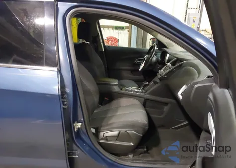 2017 Chevrolet Equinox Lt из США, поврежденный, VIN 2GNALCEK1H6236271